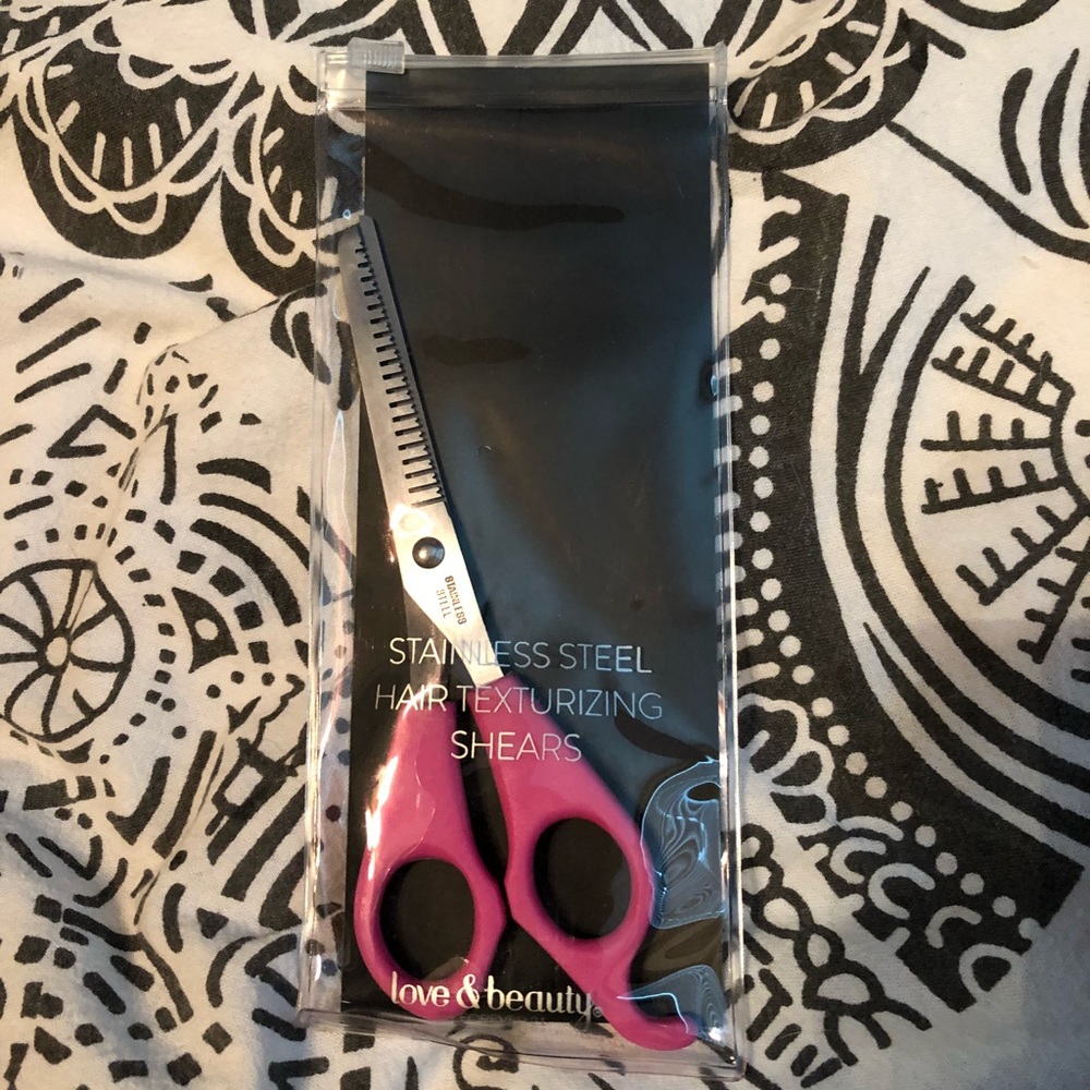 NWT Sally’s Hair thinning scissors